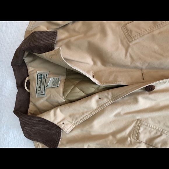 L.L. Bean Jackets & Coats Ll Bean Field Coat Poshmark